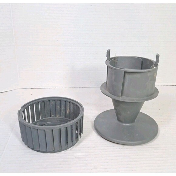 Bissell 203‑1729 Inner Cyclone Assembly OEM for Total Floors Upright 52C2 61C5 - Picture 2 of 5